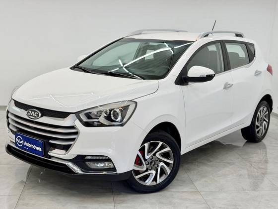 JAC T40 1.5 16V JETFLEX 4P MANUAL